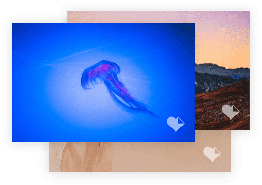 Watermark images with logo